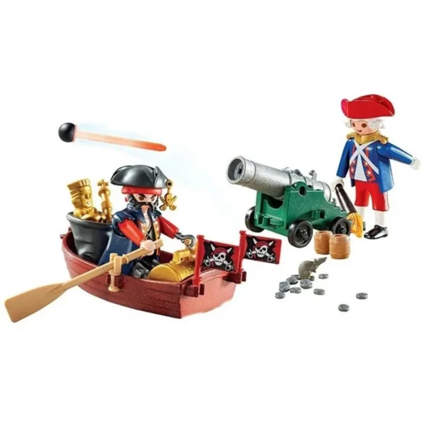 MALETIN PIRATA PLAYMOBIL - Image 2