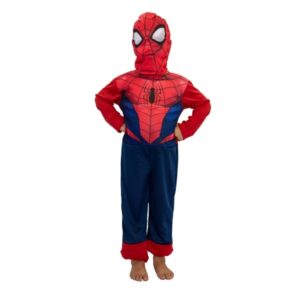 DISFRAZ ECONOMICO SPIDERMAN