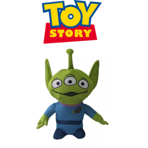 MUÑECO SOFT ALIEN TOY STORY