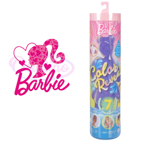 BARBIE COLOR REVEAL