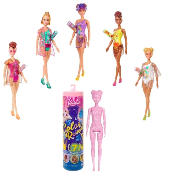 BARBIE COLOR REVEAL - Image 2