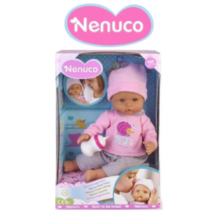 BEBOTE NENUCO LAGRIMITAS
