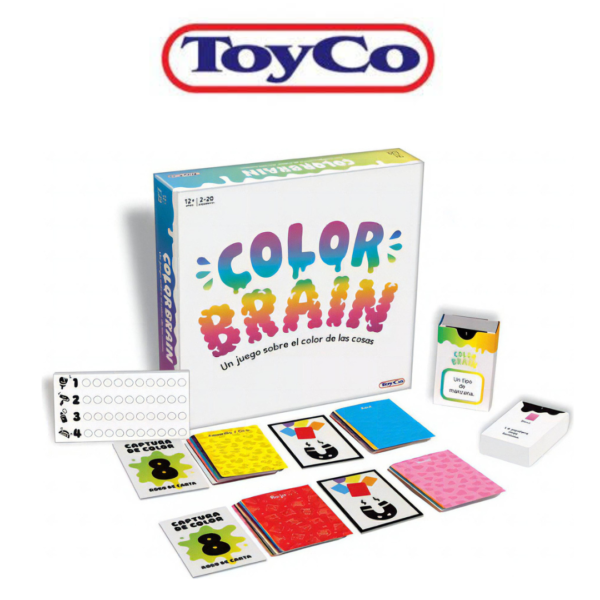COLOR BRAIN