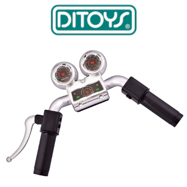 CUATRICICLO RADIO CONTROL  4D WHELLS SYSTEM - Image 5