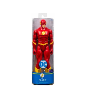 MUÑECO FLASH DC ARTICULADO 30CM