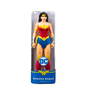 MUÑECO MUJER MAVARILLA DC ARTICULADO 30CM