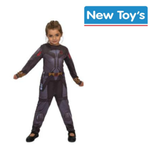 DISFRAZ BLACK WIDOW