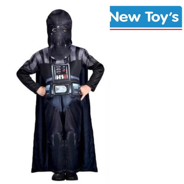 DISFRAZ DARTH VADER