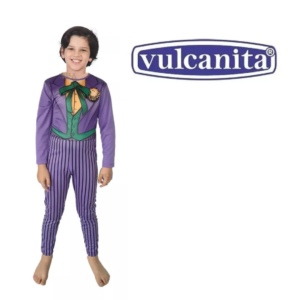 DISFRAZ JOKER CORRE