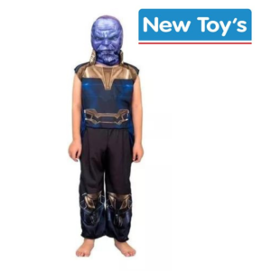 DISFRAZ DE AVENGERS THANOS
