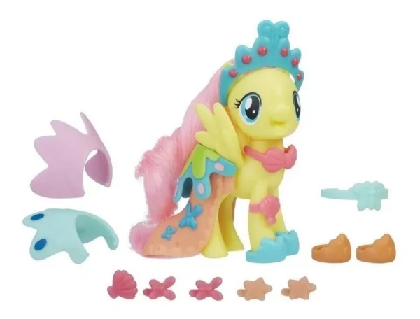 FLUTTERSHY MY LITTLE PONY HASBRO - Image 2