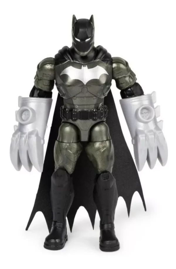 BATIMOTO BATMAN VEHICULO VS CLAYFACE - Image 3