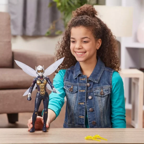 MARVEL ANT MAN AND THE WASP HASBRO - Image 3