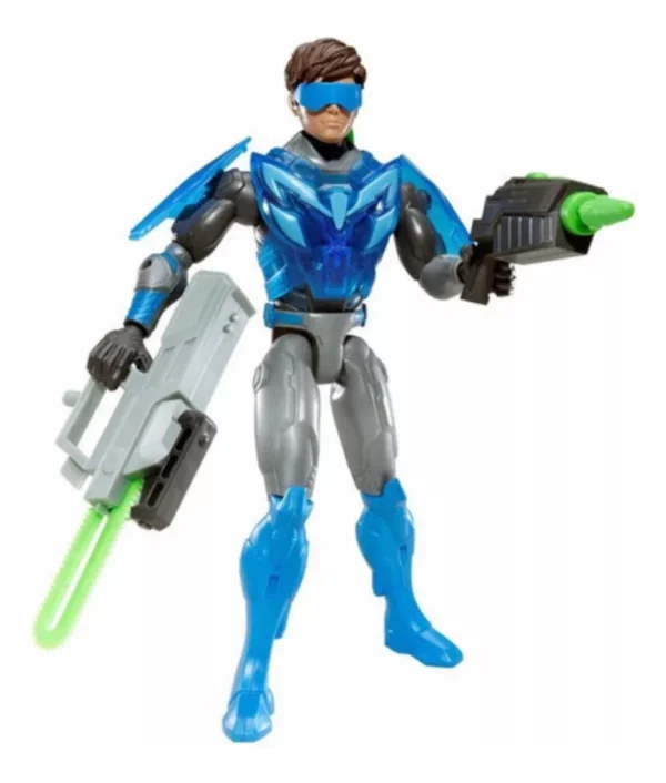 MAX STEEL MULTI MISSILE - Image 2