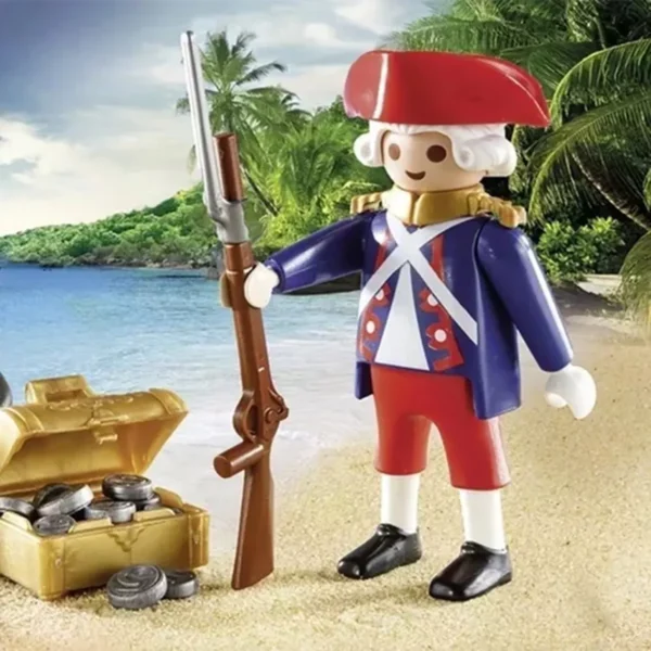 MALETIN PIRATA PLAYMOBIL - Image 3