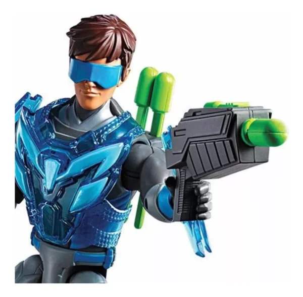 MAX STEEL MULTI MISSILE - Image 3