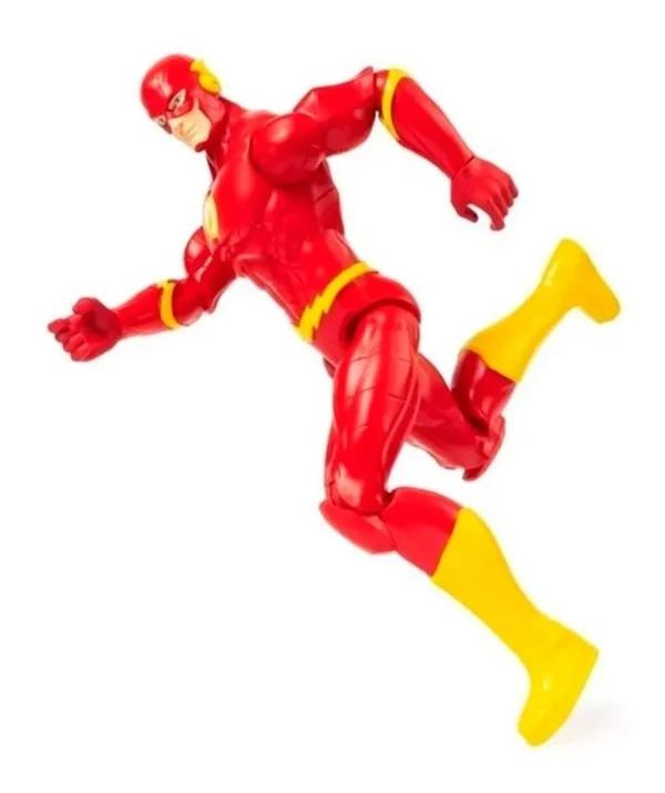 MUÑECO FLASH DC ARTICULADO 30CM - Image 2