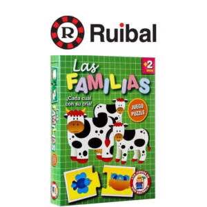 JUEGO LAS FAMILIAS