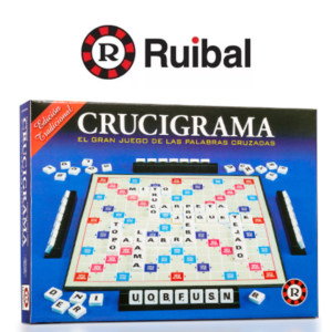 JUEGO CRUCIGRAMA