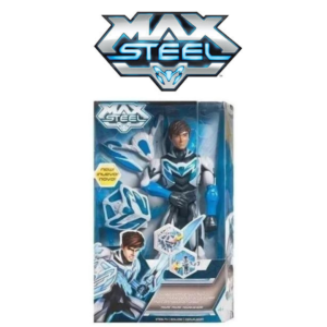 MAX STEEL SUPREMO