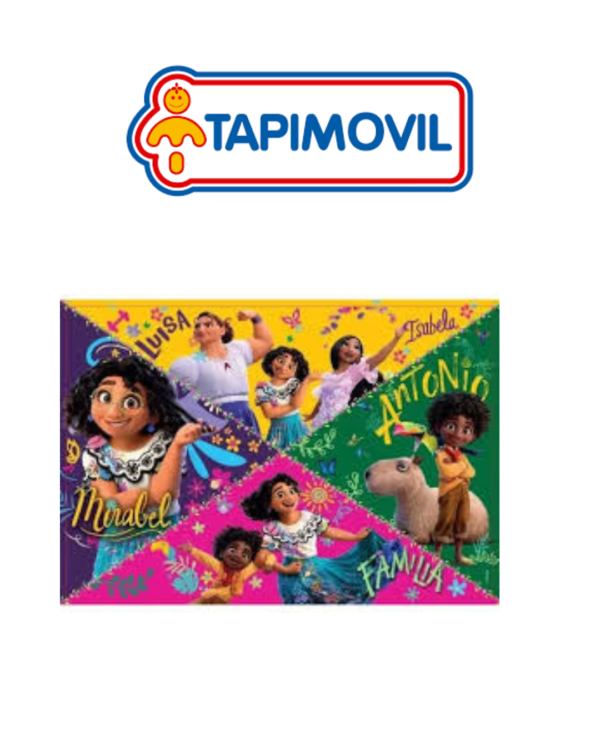 PUZZLE ENCANTO 120 PIEZAS