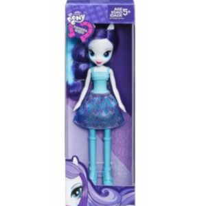 EQUESTRIA GIRL RARITY HASBRO