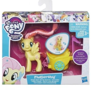 EQUESTRIA GIRLS CON CARRUAJE