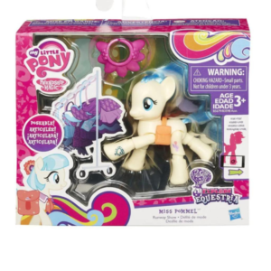 MY LITTLE PONY ARTICULADO