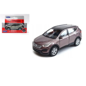 WELLY HYUNDAI SANTA FE 1:36 FRICCIÓN