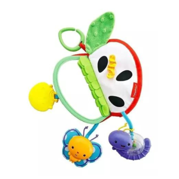 MANZANA CON ACTIVIDADES FISHER PRICE - Image 2