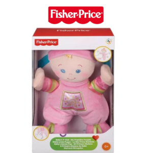 MI PRIMERA MUÑECA FISHER PRICE