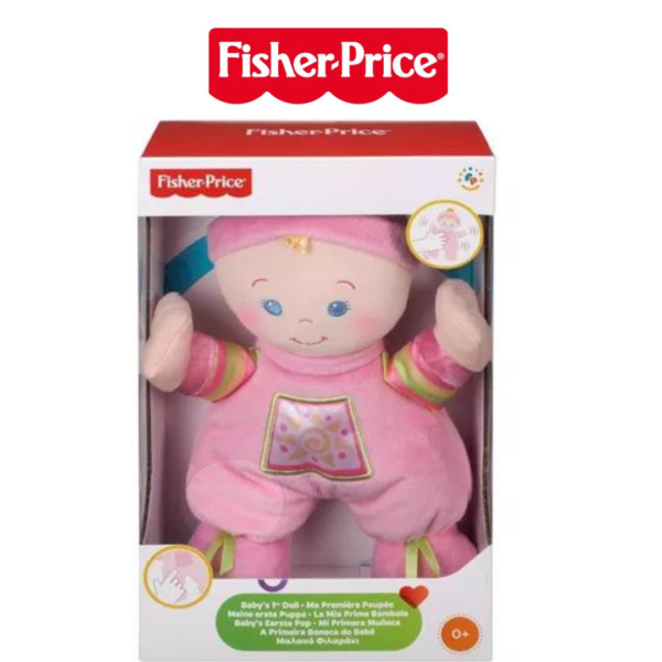 MI PRIMERA MUÑECA FISHER PRICE