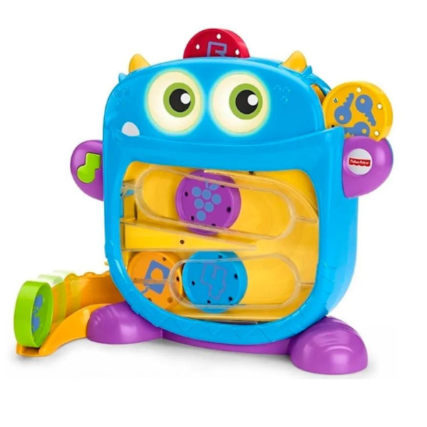 MONSTRUO COME DISCO FISHER PRICE - Image 2