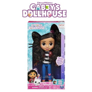 MUÑECA GABBY- GABBY'S DOLL HOUSE 20 CM