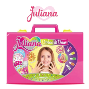 JULIANA DISEÑO DE UÑAS