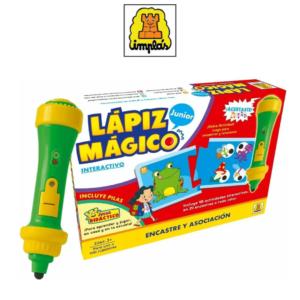 LAPIZ MAGICO JUNIOR