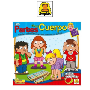 LAS PARTES DEL CUERPO