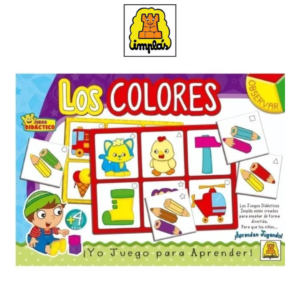 LOS COLORES
