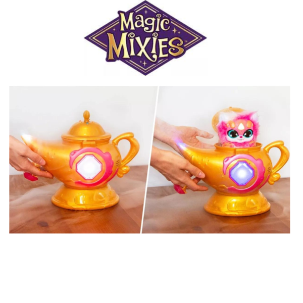 MAGIC MIXIES LAMPARA MAGICA CREA TU MUÑECO SURT INT - Image 2