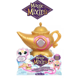 MAGIC MIXIES LAMPARA MAGICA CREA TU MUÑECO SURT INT