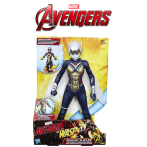 MARVEL ANT MAN AND THE WASP HASBRO