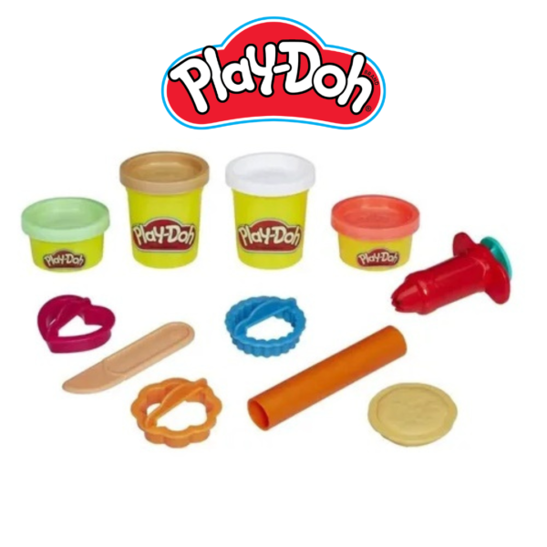 PLAY DOH COOKEI JAR - Image 2