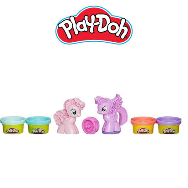 PLAY DOH MY LITTLE PONY CUTIE MARK - Image 2