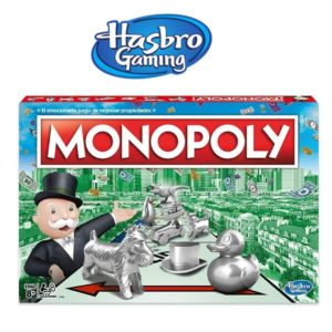 MONOPOLY CLÁSICO