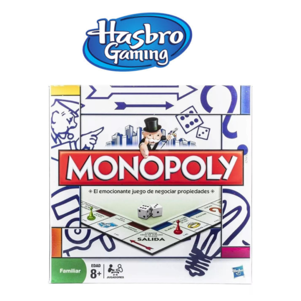 MONOPOLY POPULAR