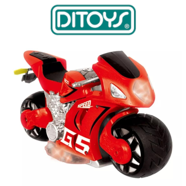 MOTO RADIO CONTROL GRAVITY - Image 2