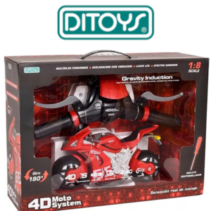 MOTO RADIO CONTROL GRAVITY
