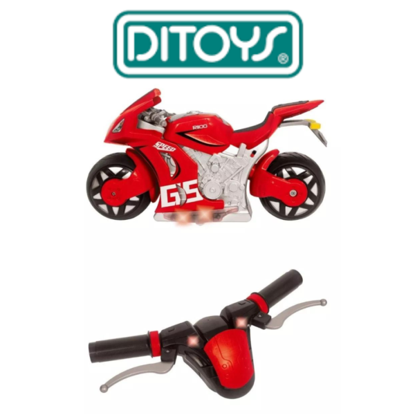 MOTO RADIO CONTROL GRAVITY - Image 3