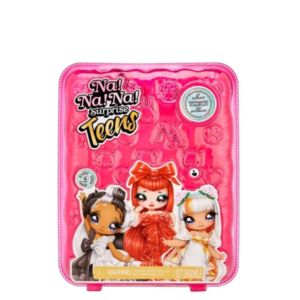 MUÑECA NA NA NA SURPRISE TEENS SERIE 3