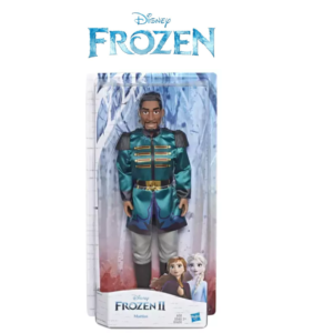 MUÑECO MATTIAS FROZEN 2